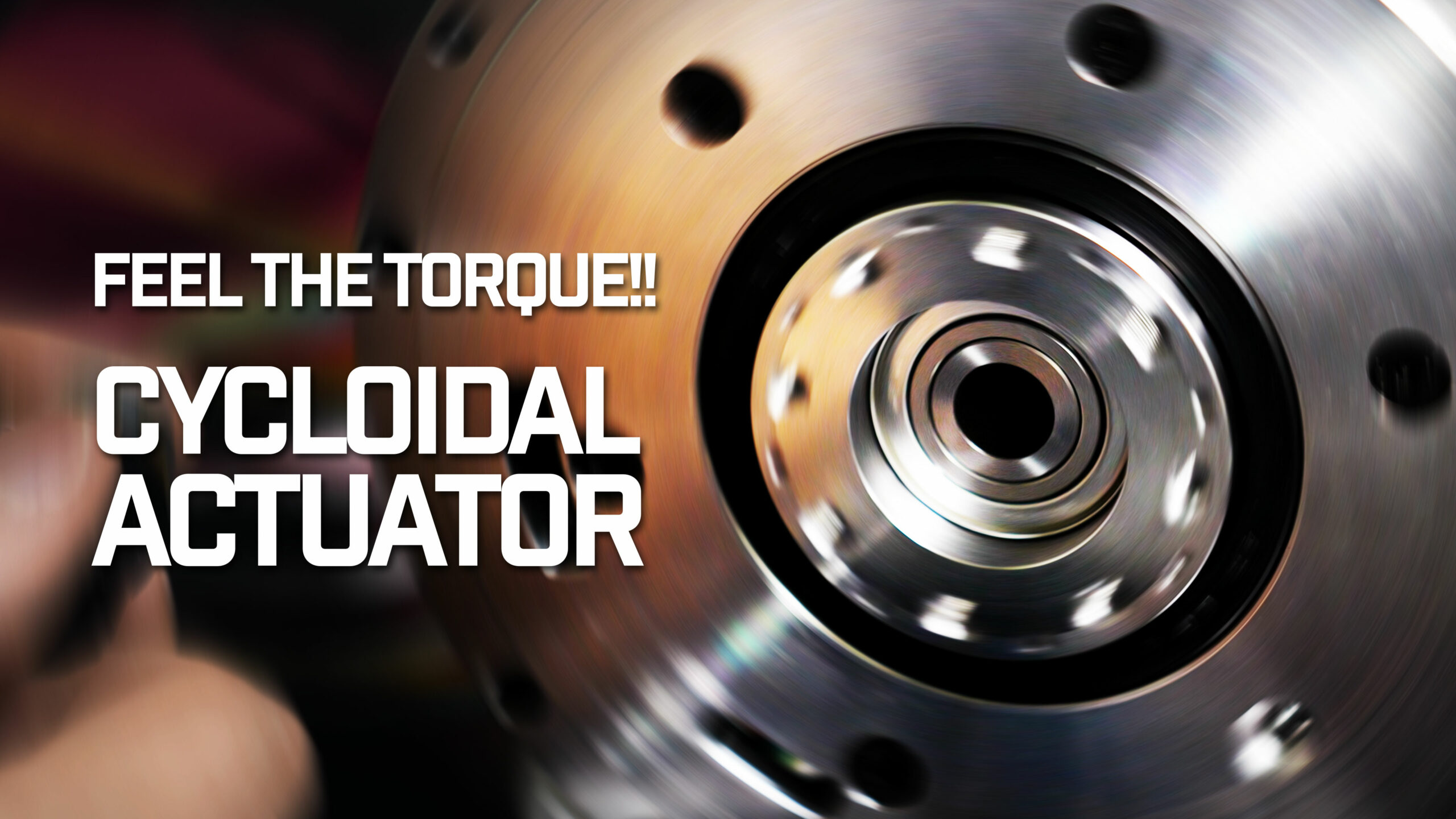 Media Center 43 Actuator Drive Test