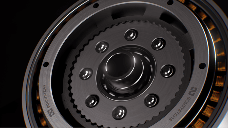 Bonsystems_Cycloid_Actuator