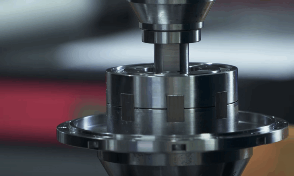 Make a Robot Dog! A Special Day with Students from Kyungnam University 9 Press-Machine