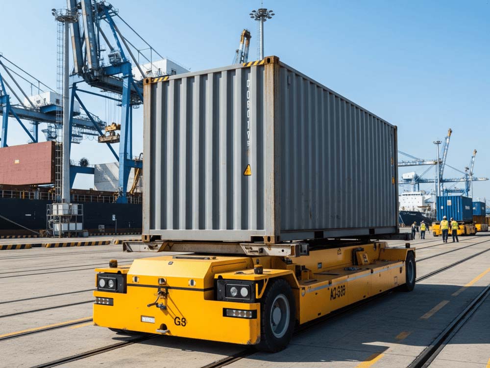 Agv-With-High-Load-Capacity-Actuator