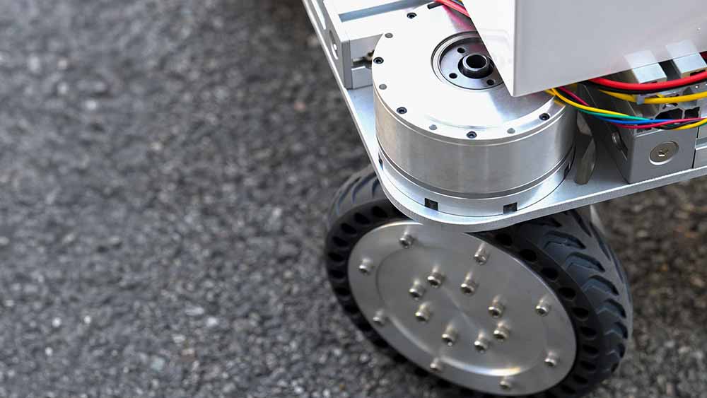 2. Cycloidal-Speed-Reducer