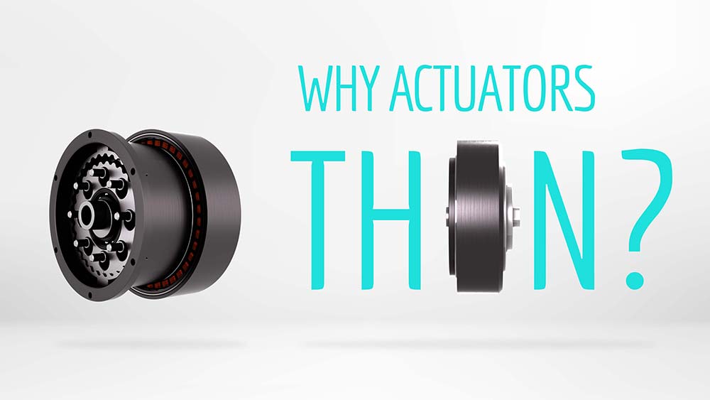 Why Actuator Thin