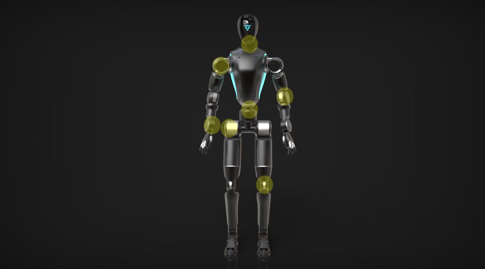 Photo-Of-Humanoid-Robot