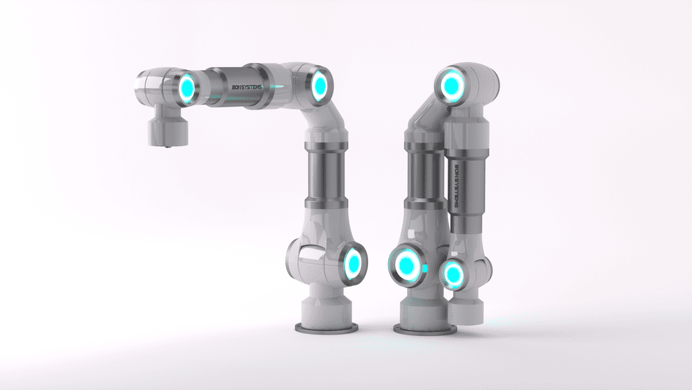 6-Axis-Robot-Arm-With-Slim-Actuators