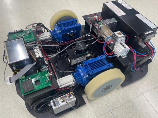 Agv Bsr B 미래 로봇 시대를 주도하는 스마트 액추에이터