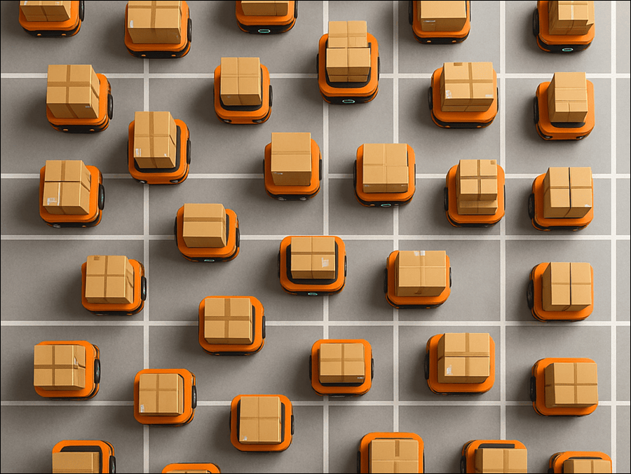 Autonomous-Driving-Robot