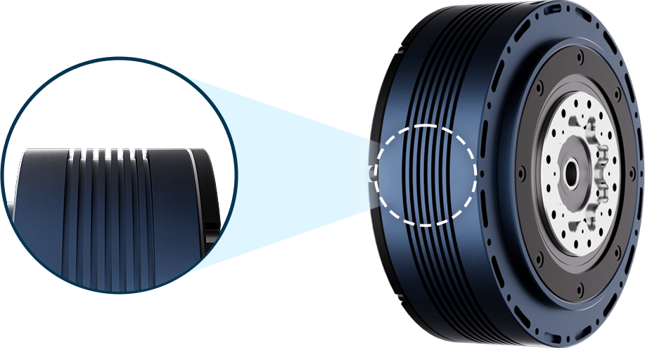 BCSA V4 Series 6 Bcsa Pro6 2 미래 로봇 시대를 주도하는 스마트 액추에이터