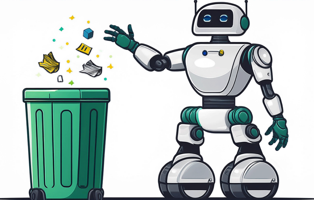 Humanoid Robots – Revolutionizing Waste Disposal