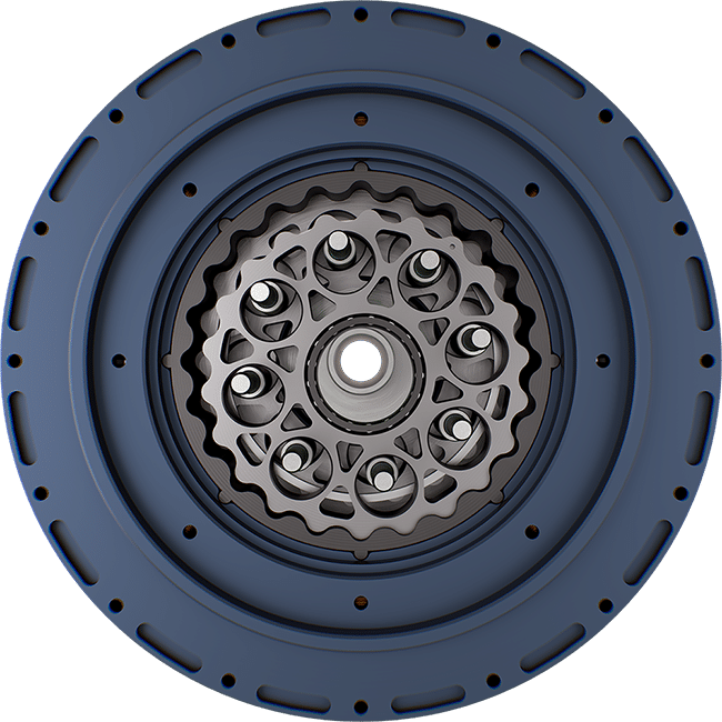BCSA V4 Series 7 Bcsa127 3 미래 로봇 시대를 주도하는 스마트 액추에이터
