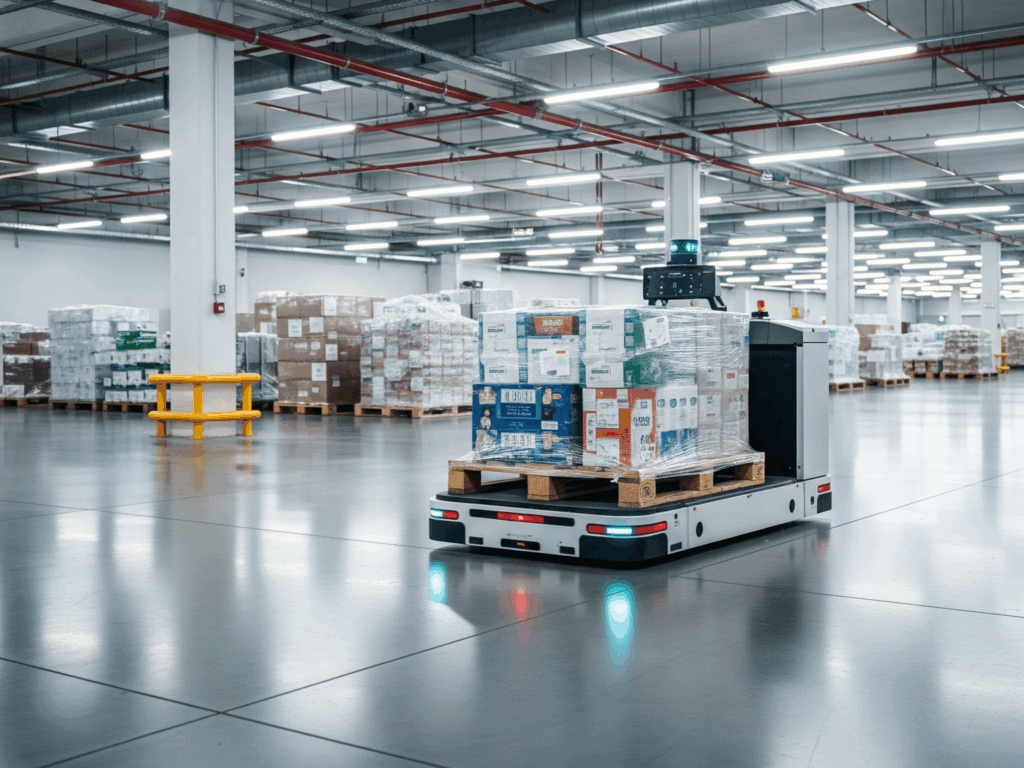 5. Agv Amr Practical Robot Design 미래 로봇 시대를 주도하는 스마트 액추에이터