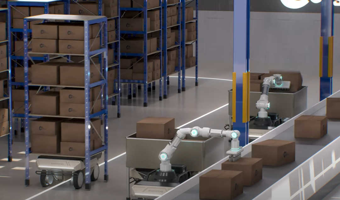 6-Axis Collaborative Robots Enabling Smart Factories