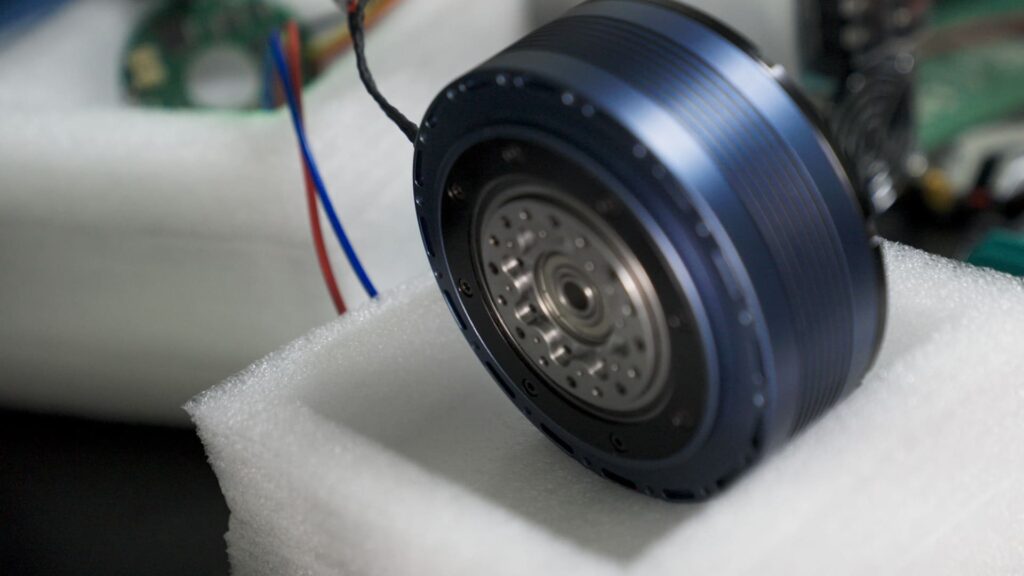 3. Smart Actuator Bcsa V4