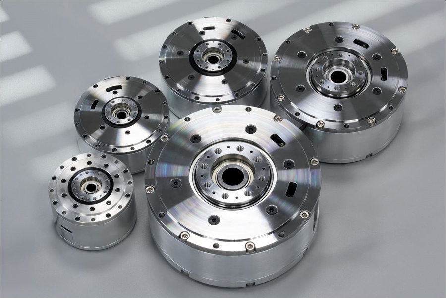 Autonomous-Driving-Robot-Actuator