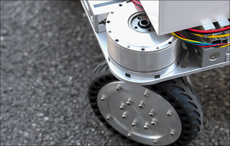 Bonsystems_Custom-Robot-Reducer_Agv-Drive-Unit