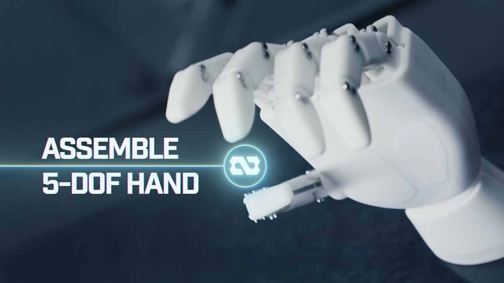 1_Humanoid-Robot-Hand