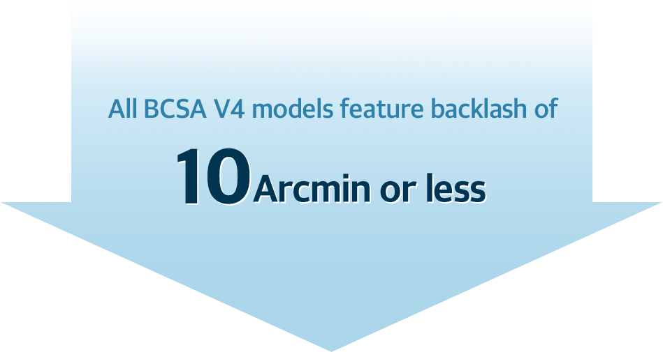 BCSA V4 Series 11 Arrow En 미래 로봇 시대를 주도하는 스마트 액추에이터