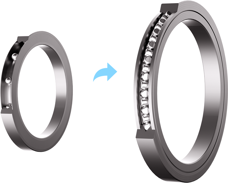 BCSA V4 Series 10 Ar2 En 미래 로봇 시대를 주도하는 스마트 액추에이터