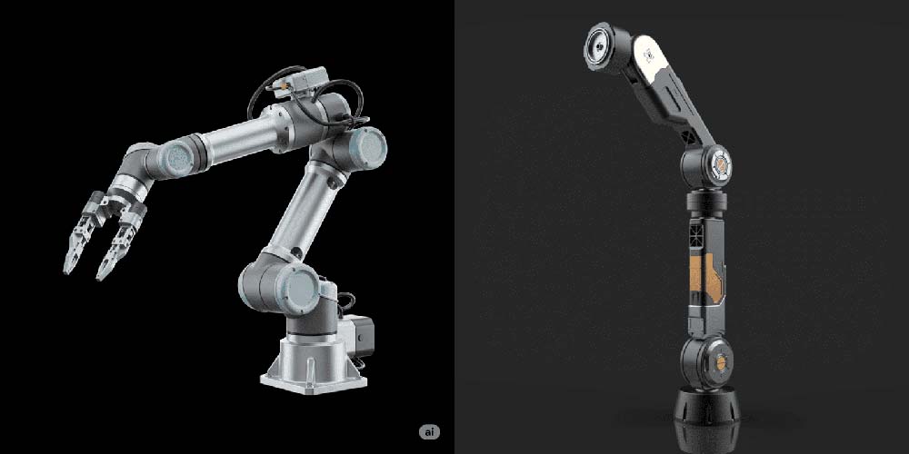 Robot-Arm-Design-Comparison