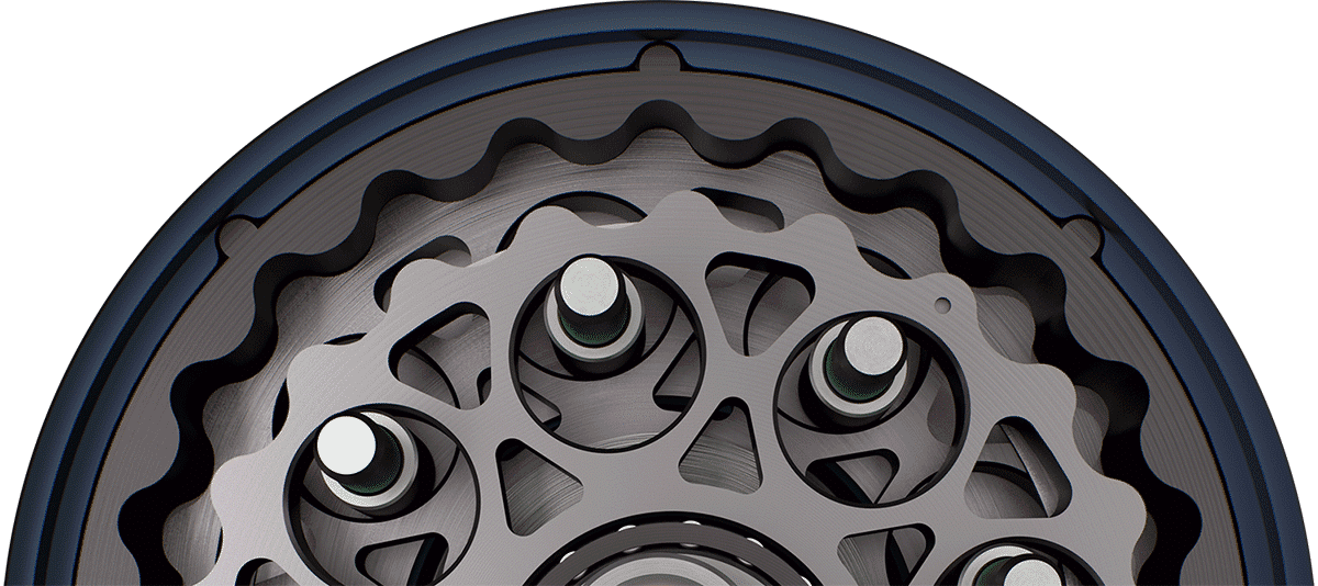 BCSA V4 Series 12 10A 미래 로봇 시대를 주도하는 스마트 액추에이터