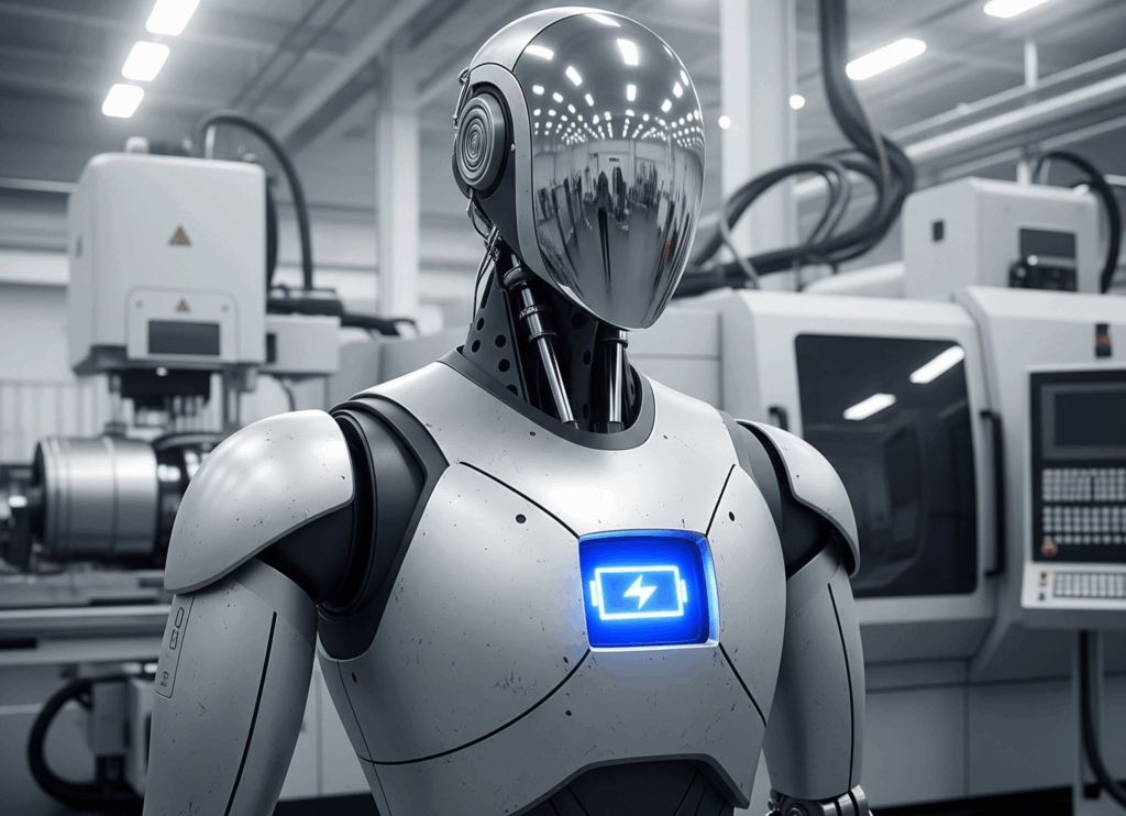 2. Humanoid Robot Battery Design Challenge 미래 로봇 시대를 주도하는 스마트 액추에이터