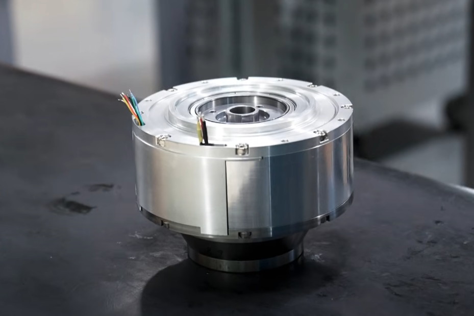 Make a Robot Dog! A Special Day with Students from Kyungnam University 10 Actuator-Assembly-Complete