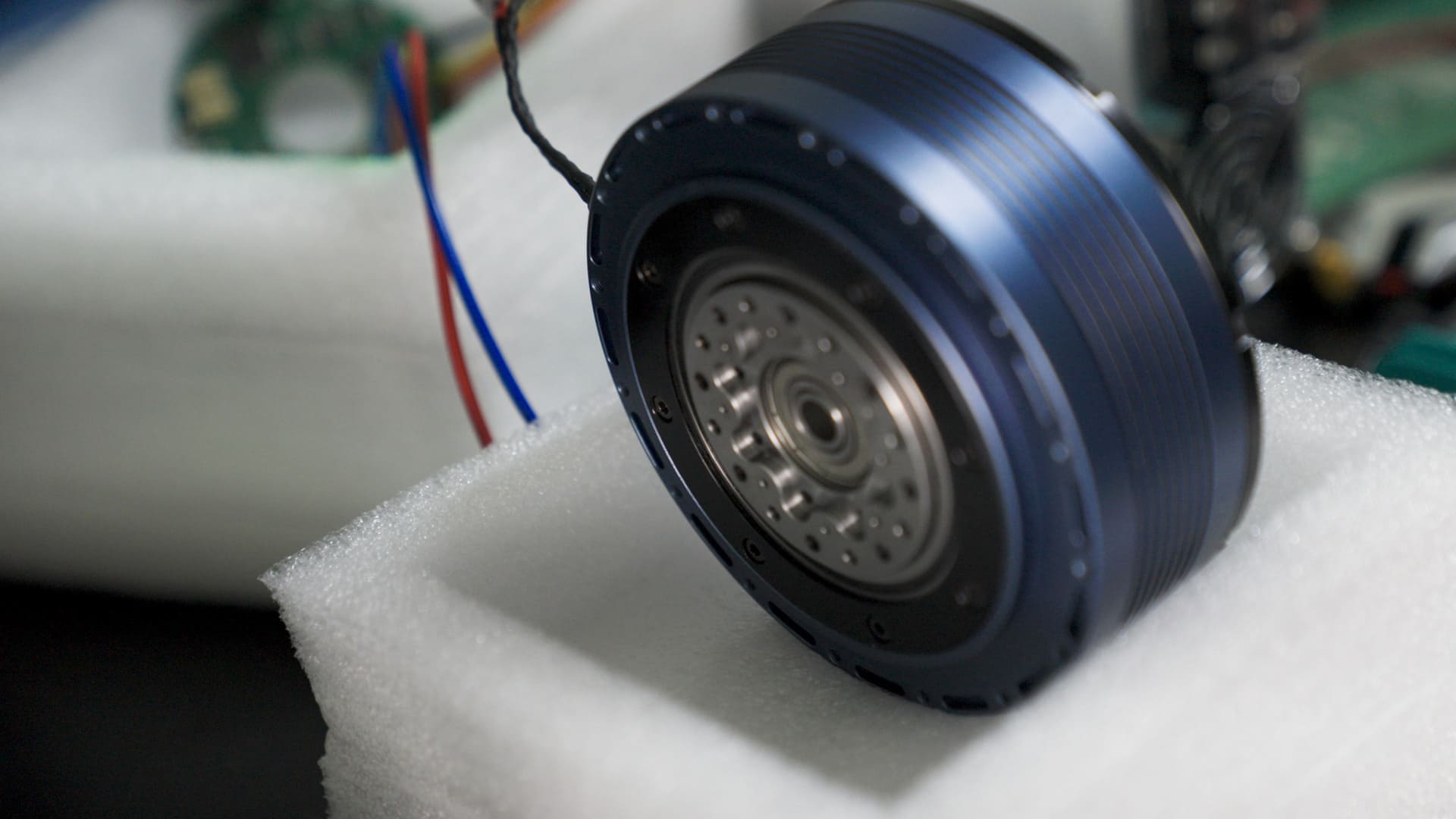 3. Smart Actuator Bcsa V4