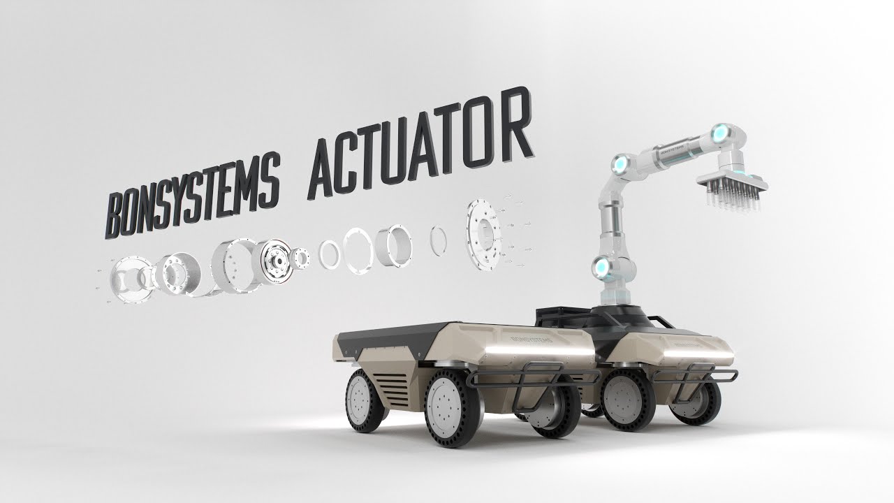 Media Center 49 The Beacon Of Future Logistics Automation : Amr Robots With Electric Actuators