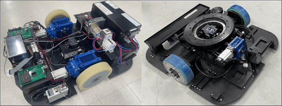 Applied_Cycloidal_Reducer_Robot_Example