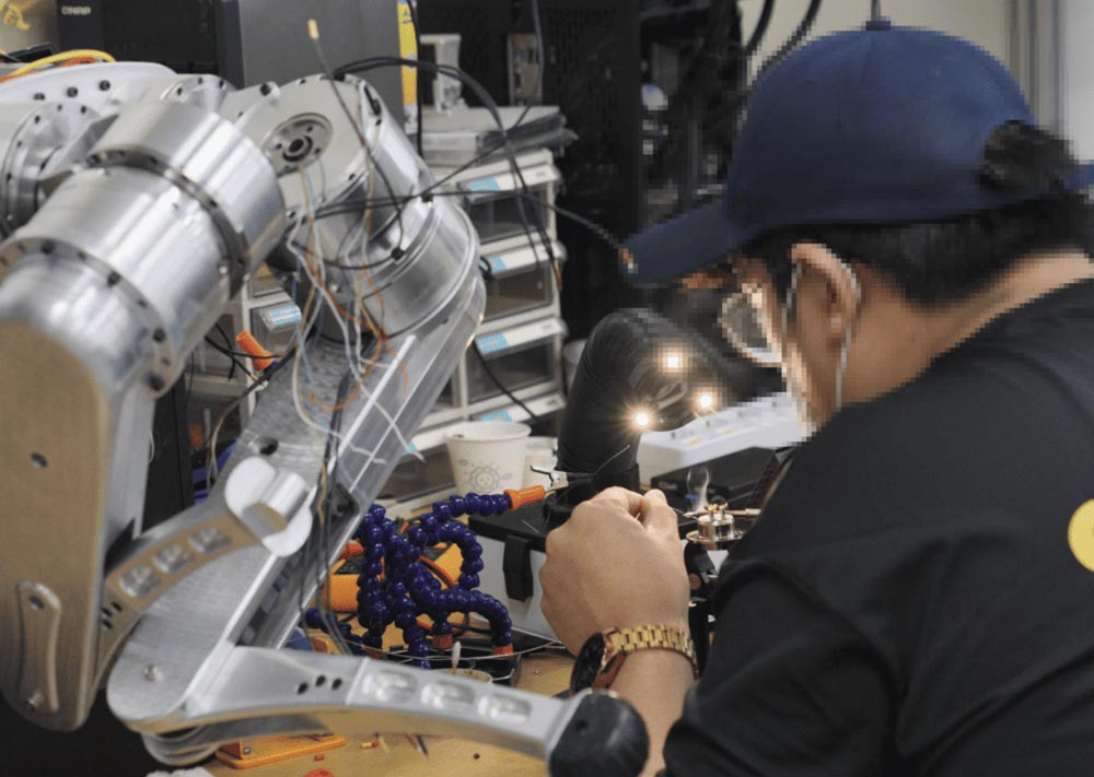 2. Robot-Actuator-Assembly