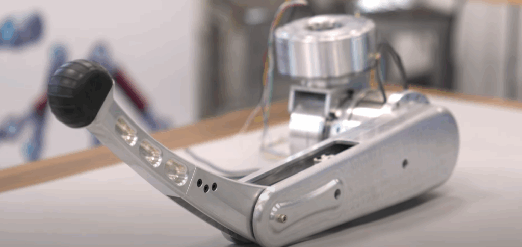 Make a Robot Dog! A Special Day with Students from Kyungnam University 19 Robot-Leg-Assembly-Results