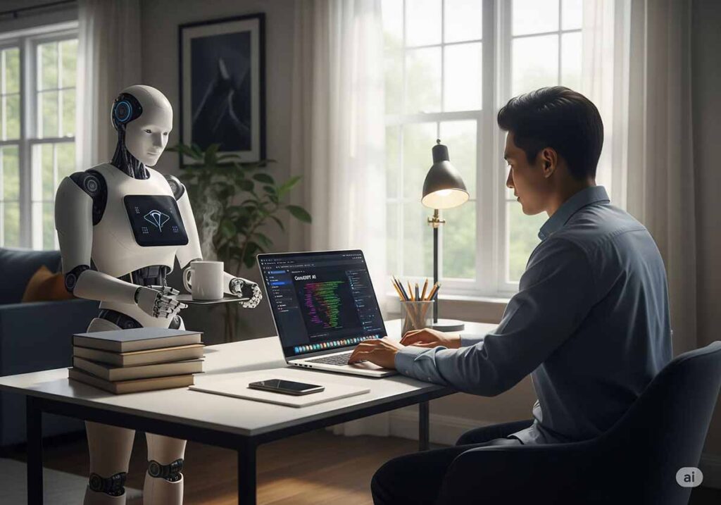 Ai-Generative-Tools-In-Our-Daily-Lives