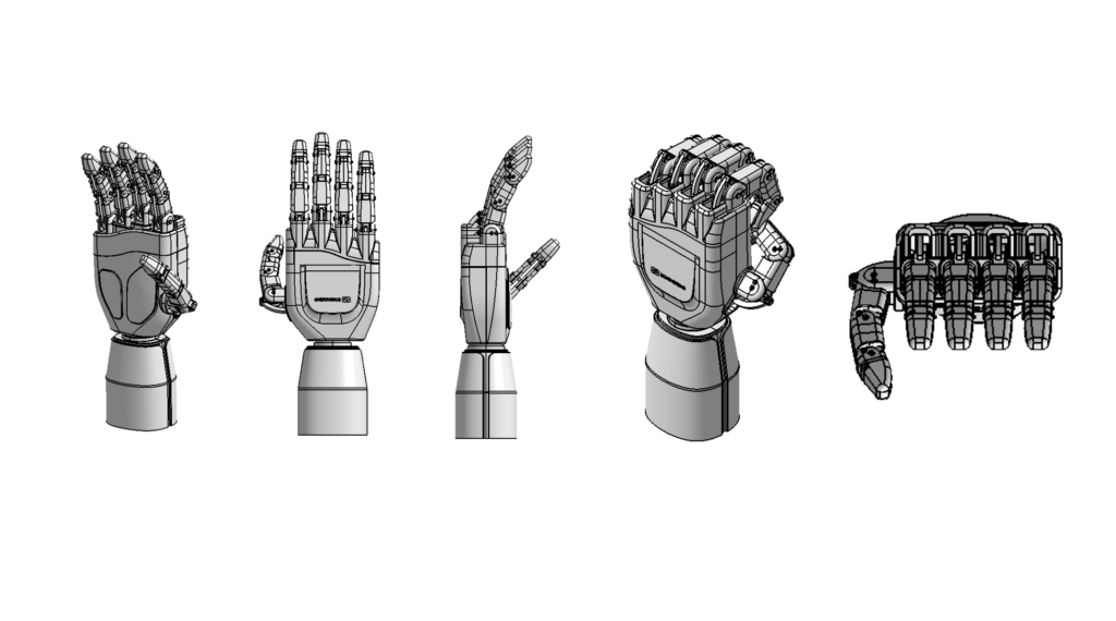 2. Robot-Hand